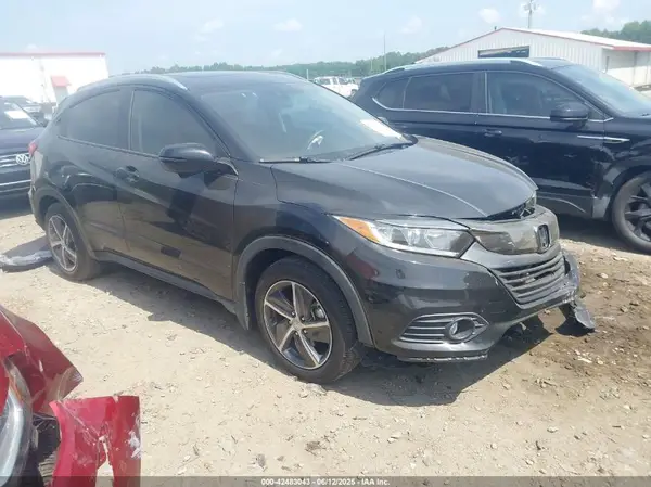 3CZRU5H75MM712592 2021 HONDA HR-V - Image 1