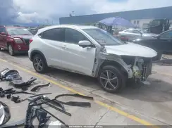 3CZRU5H75MM715539 2021 HONDA HR-V