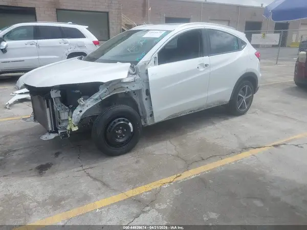 3CZRU5H75MM715539 2021 HONDA HR-V - Image 2
