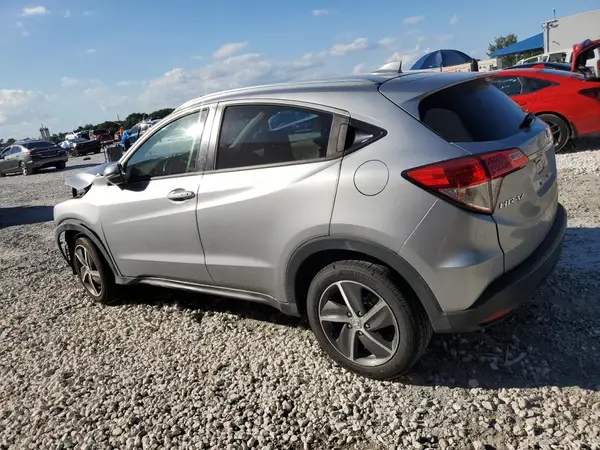 3CZRU5H75MM718571 2021 HONDA HR-V - Image 2