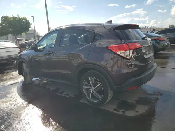 3CZRU5H75NM703103 2022 HONDA HR-V - Image 2