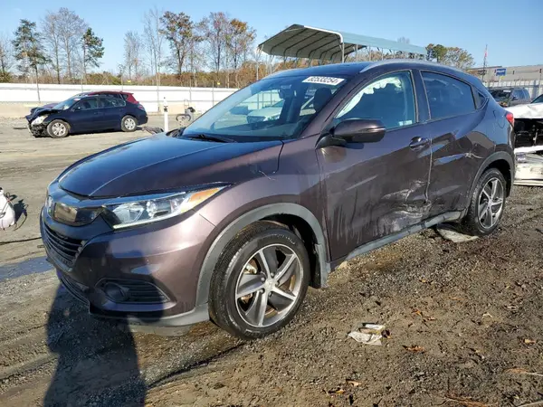 3CZRU5H75NM703120 2022 HONDA HR-V - Image 1