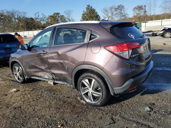 3CZRU5H75NM703120 2022 HONDA HR-V - Image 2