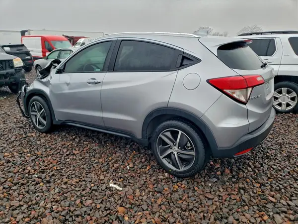 3CZRU5H75NM708382 2022 HONDA HR-V - Image 2