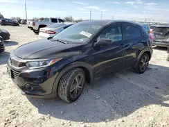 3CZRU5H75NM708527 2022 HONDA HR-V