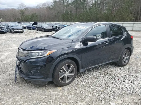 3CZRU5H75NM715557 2022 HONDA HR-V - Image 1