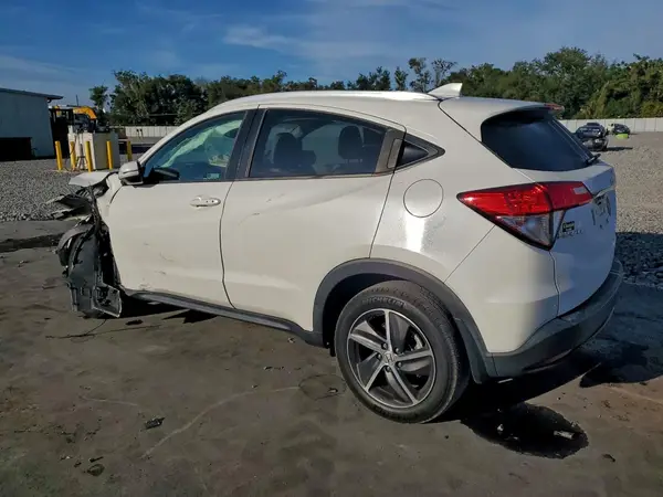 3CZRU5H75NM718765 2022 HONDA HR-V - Image 2