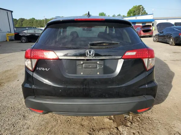 2022 HONDA HR-V auction photo 6