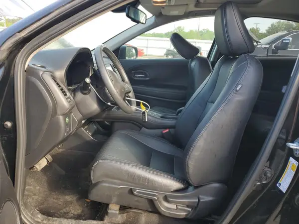 2022 HONDA HR-V auction photo 7