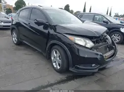 3CZRU5H76GM700150 2016 HONDA HR-V