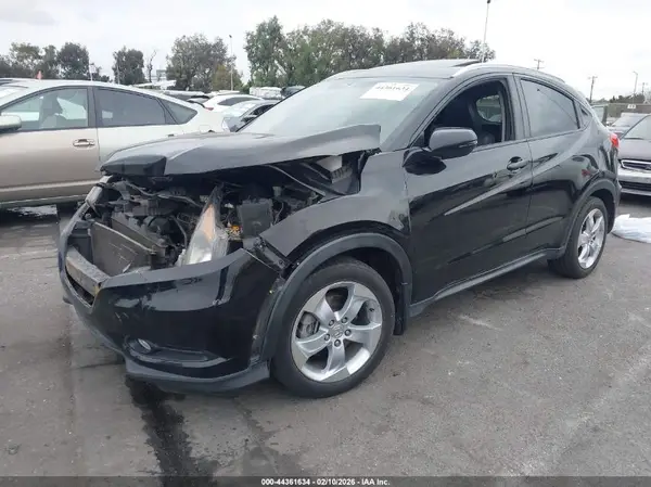 3CZRU5H76GM700150 2016 HONDA HR-V - Image 2