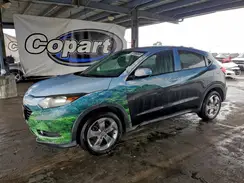 3CZRU5H76GM704666 2016 HONDA HR-V