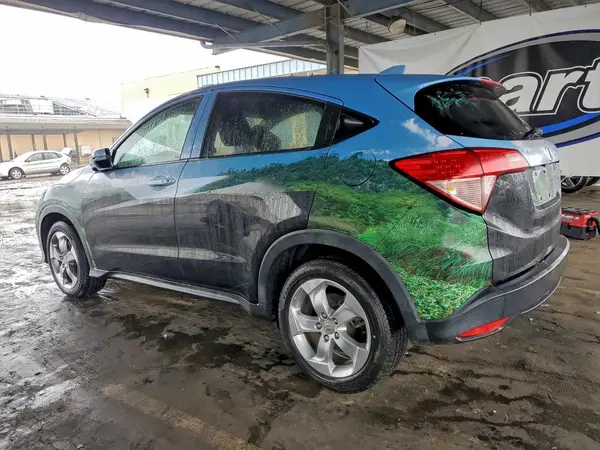 3CZRU5H76GM704666 2016 HONDA HR-V - Image 2