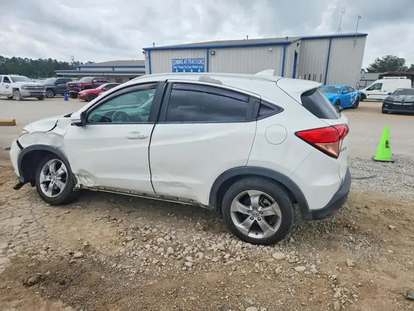 3CZRU5H76GM704909 2016 HONDA HR-V - Image 2