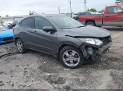 3CZRU5H76GM709642 2016 HONDA HR-V