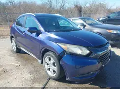3CZRU5H76GM709821 2016 HONDA HR-V