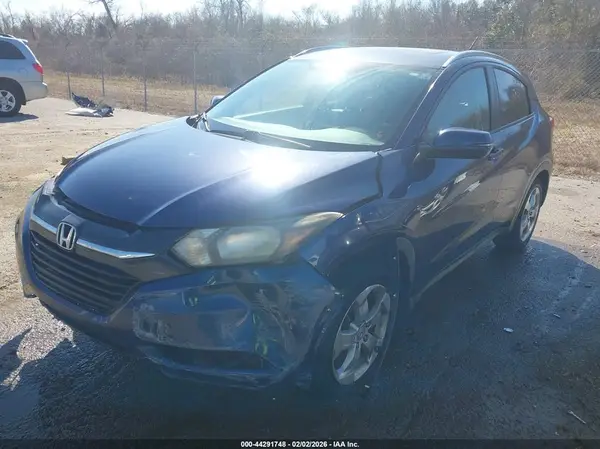 3CZRU5H76GM709821 2016 HONDA HR-V - Image 2