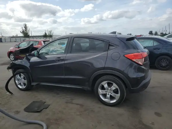3CZRU5H76GM711696 2016 HONDA HR-V - Image 2