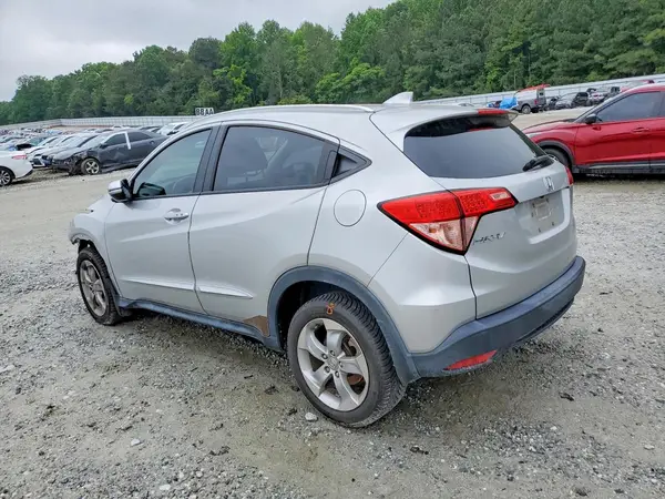 3CZRU5H76GM714758 2016 HONDA HR-V - Image 2