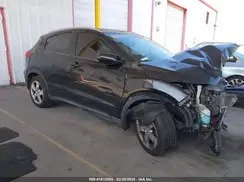 3CZRU5H76GM715280 2016 HONDA HR-V