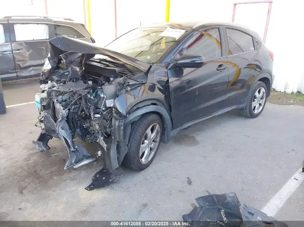 3CZRU5H76GM715280 2016 HONDA HR-V - Image 2