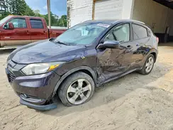 3CZRU5H76GM724903 2016 HONDA HR-V