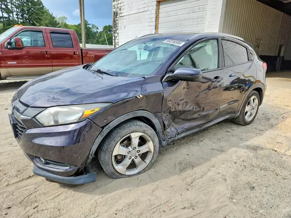 3CZRU5H76GM724903 2016 HONDA HR-V - Image 1