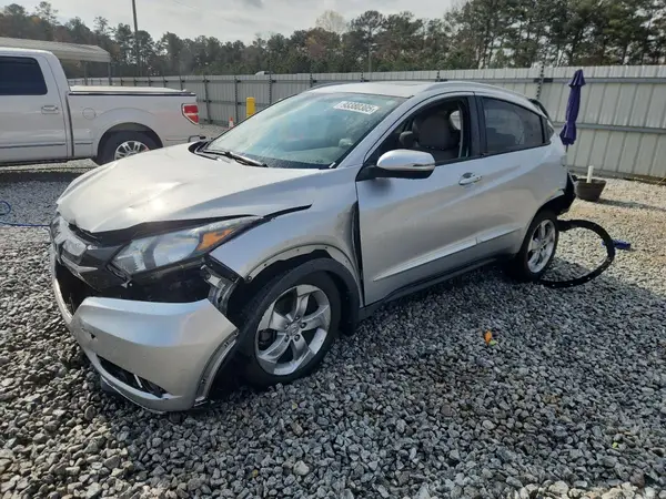 3CZRU5H76GM725291 2016 HONDA HR-V - Image 1