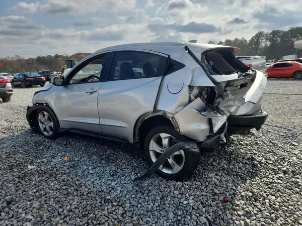 3CZRU5H76GM725291 2016 HONDA HR-V - Image 2