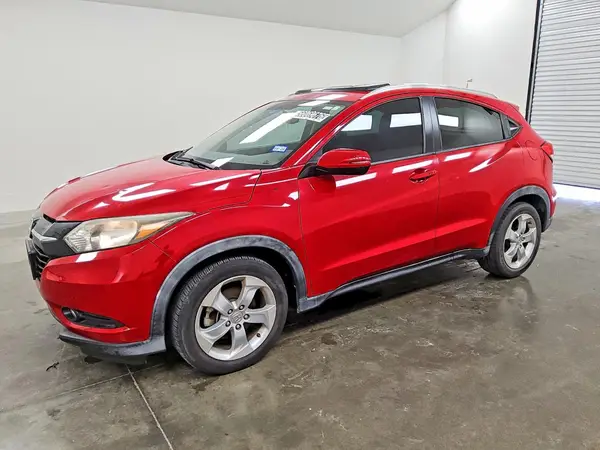 3CZRU5H76GM728966 2016 HONDA HR-V - Image 1