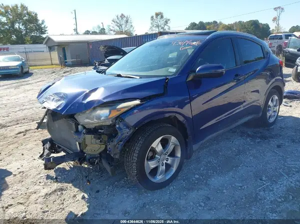 3CZRU5H76GM730698 2016 HONDA HR-V - Image 2