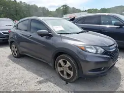 3CZRU5H76GM732659 2016 HONDA HR-V