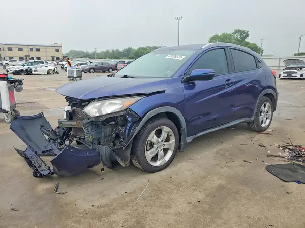 3CZRU5H76GM740194 2016 HONDA HR-V - Image 1