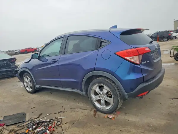 3CZRU5H76GM740194 2016 HONDA HR-V - Image 2