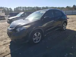 3CZRU5H76GM746433 2016 HONDA HR-V