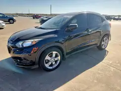 3CZRU5H76GM746884 2016 HONDA HR-V