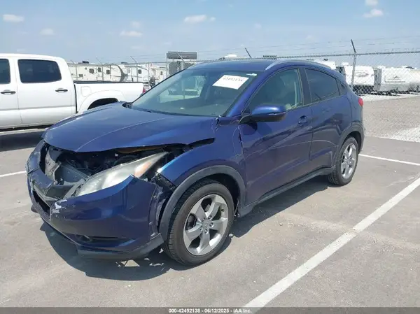 3CZRU5H76GM748506 2016 HONDA HR-V - Image 2