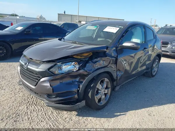 3CZRU5H76GM754256 2016 HONDA HR-V - Image 2