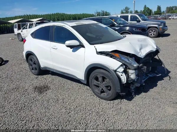 3CZRU5H76GM756038 2016 HONDA HR-V - Image 1