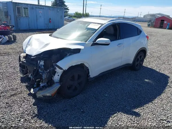 3CZRU5H76GM756038 2016 HONDA HR-V - Image 2