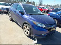 3CZRU5H76HM706855 2017 HONDA HR-V