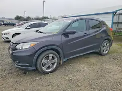 3CZRU5H76HM709917 2017 HONDA HR-V