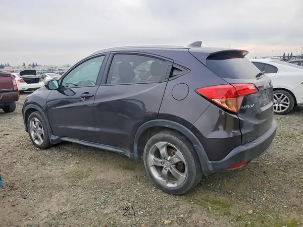 3CZRU5H76HM709917 2017 HONDA HR-V - Image 2