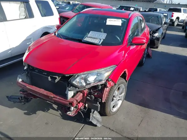 3CZRU5H76HM711294 2017 HONDA HR-V - Image 2
