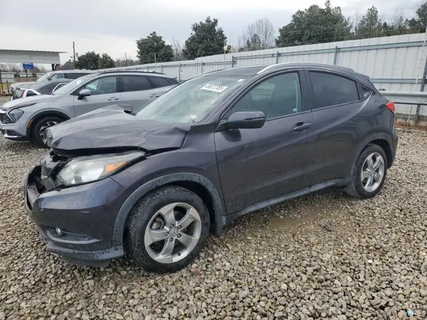 3CZRU5H76HM712414 2017 HONDA HR-V - Image 1