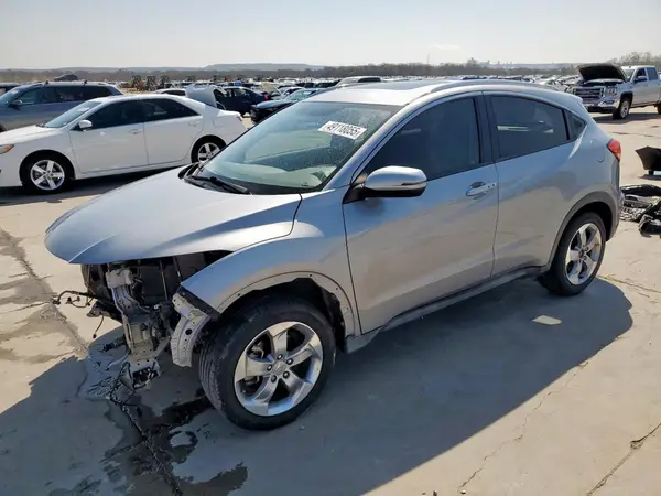 3CZRU5H76HM714938 2017 HONDA HR-V - Image 1