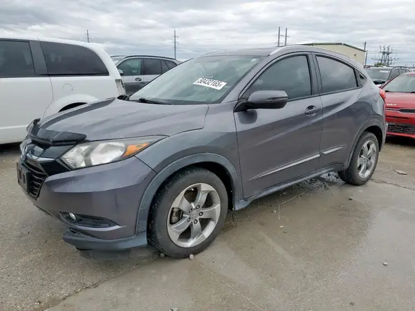 3CZRU5H76HM715099 2017 HONDA HR-V - Image 1