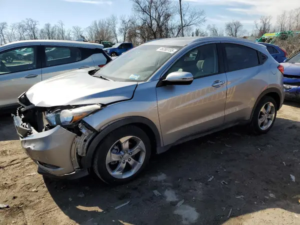 3CZRU5H76HM715152 2017 HONDA HR-V - Image 1