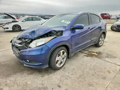 3CZRU5H76HM715457 2017 HONDA HR-V