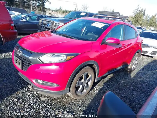 3CZRU5H76HM715605 2017 HONDA HR-V - Image 2